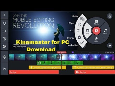 kinemaster mod download for pc windows 10
